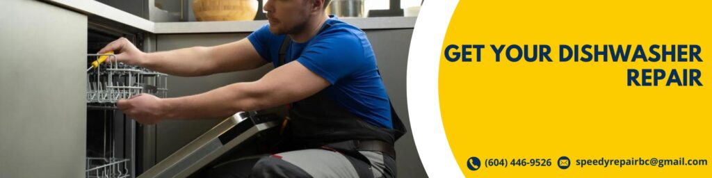 What are common dishwasher problems not draining? 1 4